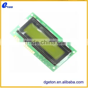 LCD MODULE 16X2 HI CONT STD LED thumbnail-1