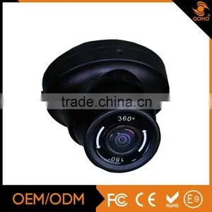 650TVL Car Camera Aluminum Alloy Full View With Fisheye Surveillance Camera System thumbnail-1