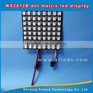 8x8 Pixel Super Bright Led Dot Matrix Module Display Screen thumbnail-3