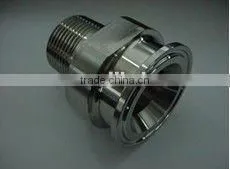 Male NPT Clamp Adapter thumbnail-1