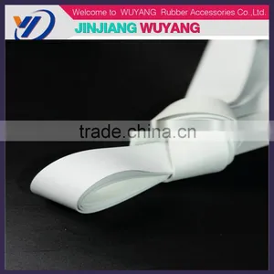2016 Natural Rubber Products Eco-friendly Rubber Product for Swimwear Rubber Tape in Quanzhou, China thumbnail-1