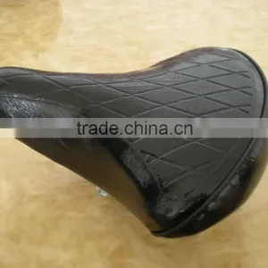 Top Selling Road Adult Bicycle Saddle With High Quality Cover thumbnail-1
