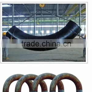 .R=5D,90 Degree Welded Carbon Steel Bend Pipe,Bends Pipe thumbnail-2