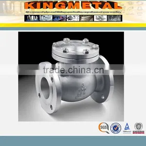 Stainless Steel Swing Check Valve for Industry thumbnail-4