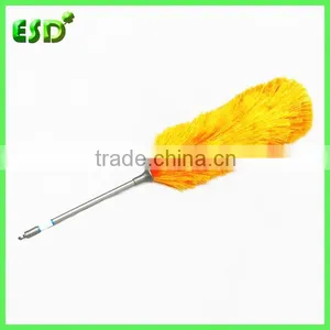 ESD Fluffy Fibbers PP Duster For Car,Plastic Cleaning Duster thumbnail-2