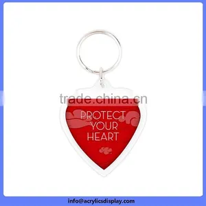 Cheaper Hot Sale Fashion Acrylic Keychains thumbnail-5