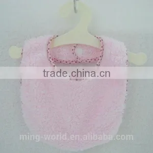 High Absorbent & Antimicrobial Baby Bib Burp Cloth thumbnail-6