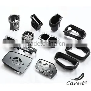 Plastic Injection Mould Maker for Automobile Accessories / Plastic Auto Parts Molding thumbnail-1