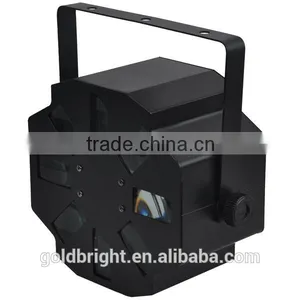 CE RoHS 4/8CH DMX512 12w RGBW LED Effect Light thumbnail-4