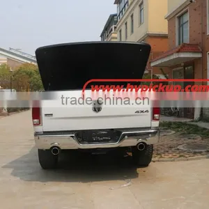 2002-2008 Dodge Ram 1500/2500/3500 Std/Ext/Quad/Mega Cab Tonneau Cover thumbnail-3