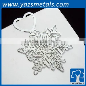 Classic Snowflake Bookmark thumbnail-1