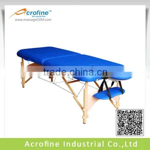Top Grade Hand Made Luxury Massage Table With CE thumbnail-2
