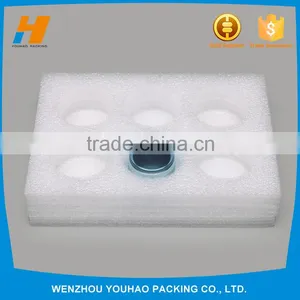 High Quality Custom Modeling EPE Foam Block With Diffrent Sizes thumbnail-1