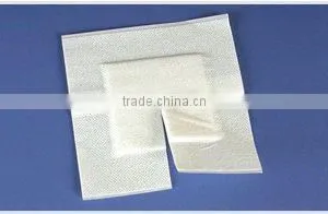 Non-woven Adhesive Wound Dressing thumbnail-1