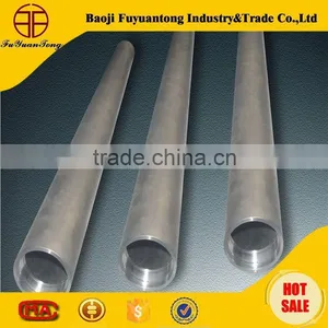 Astm B338 7mm Titanium Tubes thumbnail-5
