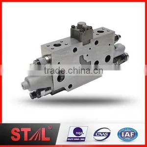 Standby Valve Spare Valve For All Kinds Of Hydraulic Breaker Hammer thumbnail-4