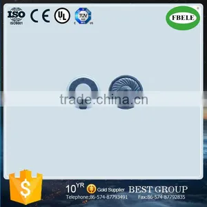FBS36-5 0.5w 1ohm Small Waterproof Ultrathin Magnetic Speaker (FBELE) thumbnail-1