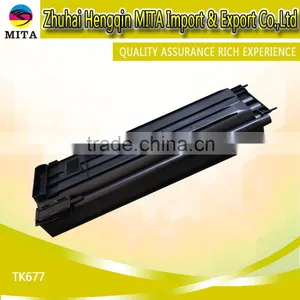 TK677 Compatible Toner Cartridge For Kyocera TASKalfa300i KM2560 3060 2540 3040 thumbnail-1