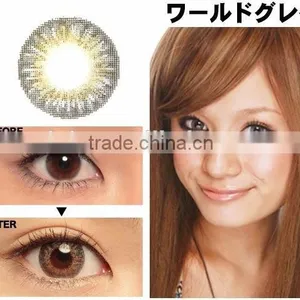Promotion Price Korea Geo Circle Lens CM - 9 Series FDA Approved Magic Color Soft Contact Lens thumbnail-4