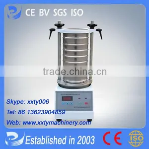Tianyu XZS Test Sieve Applied in Geology Accept Paypal thumbnail-1