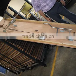 Adjustment Height Metal Table Leg Folding Table Leg thumbnail-5