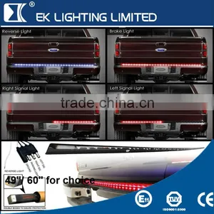 60" Sealed SUV LED Function Rear Tailgate Brake Light Bar Strip Truck Jeep thumbnail-1