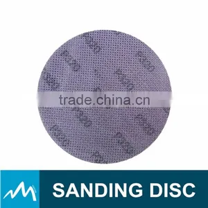 Dust Free Micro Mesh Sanding Disc thumbnail-3