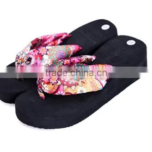 2015 Latest New Style Fashion Filp Flops Beach Slippers Wholesale thumbnail-1