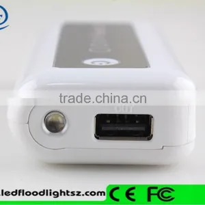 Super Fast Charger 10000mah Portable Mobile Phone Power Bank , Portable Charger Power Bank thumbnail-1