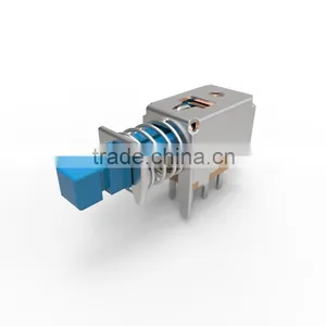 KAN3-25 Blue Stem Push Switch thumbnail-1
