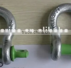 Marine Chain Shackles With Low Price for Anchor thumbnail-3