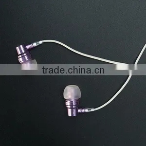 Metal Earphone With Good Quality thumbnail-5