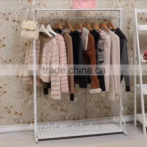 Display Rack Racks Display Stands for Women Fur thumbnail-1