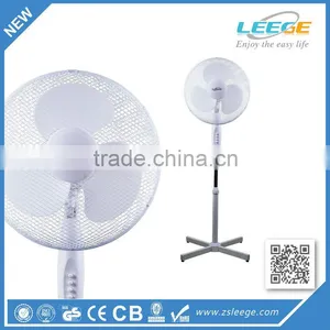 FS40-3 16 Inch All Kinds of Plastic Electric Stand Fan thumbnail-2