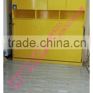 MURPHY HORIZONTAL WALL BED WITH TABLE MECHANISM thumbnail-1