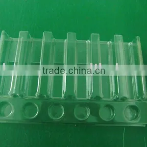 CLEAR/transparent Vacuum Thermoformed Plastic Parts thumbnail-1