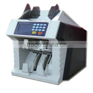 Two Pockets Banknote Sorter (ND5000) With CE and RoHS thumbnail-1