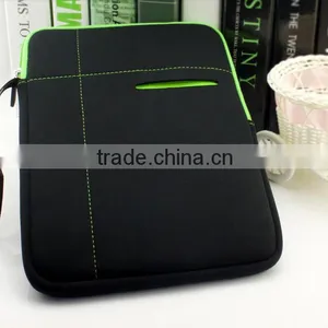 Hot Selling Notebook Computer Case Cover 11" 12" 13" 14" 15" Neoprene Laptop Sleeve Soft Bag For Dell thumbnail-3