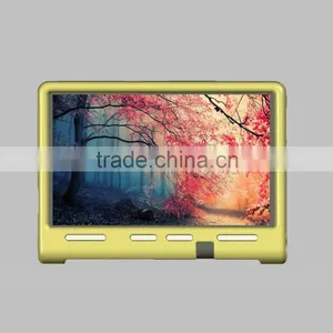 Yoga Tablet 3 Pro QHD 10.1 Inch Silicone Rugged Case for Lenovo Yoga Tab 3 10 QHD X90F Case Cover thumbnail-1