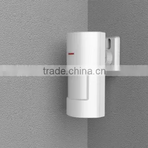 2016 New Wireless PIR Motion Sensor for Home Burglary Alarm System (HW-06A) 433 MHz thumbnail-5