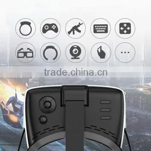 Virtual Space 3d Glasses vr Glasses Virtual Reality Glasses vr All in One Headset With Controller thumbnail-6