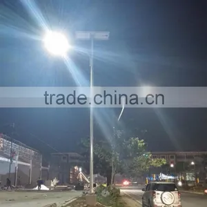 Solar Led Garden Light 3.5m High 10W 20W 30W thumbnail-3