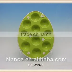 Porcelain Egg Tray for Sale thumbnail-3