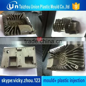 Aluminum Die Cast Aluminum Die Casting thumbnail-2