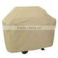Durable BBQ Cover With Heavy-Duty Weather Resistant Fabric Grill Cover thumbnail-1
