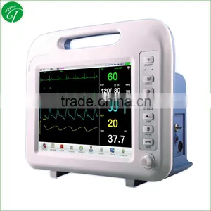 12 Inch Hdmi Multiparameter Physiological Monitor thumbnail-1