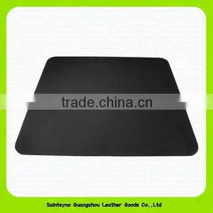 15005D Hot Selling Custom Mousepad in Genuine Leather or PU Leather thumbnail-1