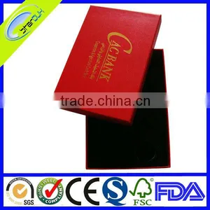 Cardboard Gift Box With Inner Tray thumbnail-1