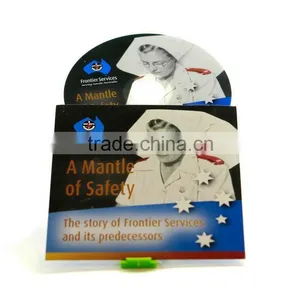 CD Replication in Cardboard Sleeve thumbnail-3
