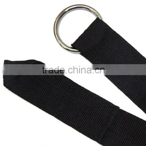 Wholesale 290*5CM Adjustable Backpack Outdoor Nylon Hammock Straps thumbnail-5
